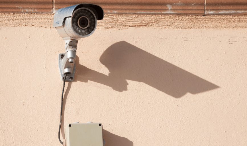 Security Camera Installation
